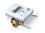 Ultraschall - Kompaktwärmezähler zelsius® mit Impulsausgang qp 0,6 m³/h MID geeicht