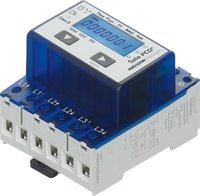 Modbus-RTU/-TCP Stromzähler