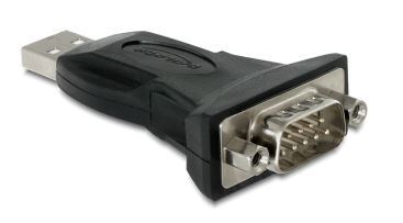 Delock USB 2.0 auf Seriell Adapter
