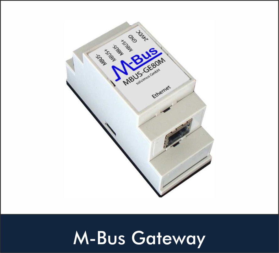 MBUS-Gateway