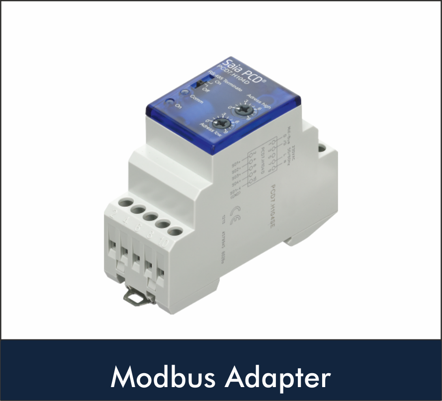 Modbus-Adapter