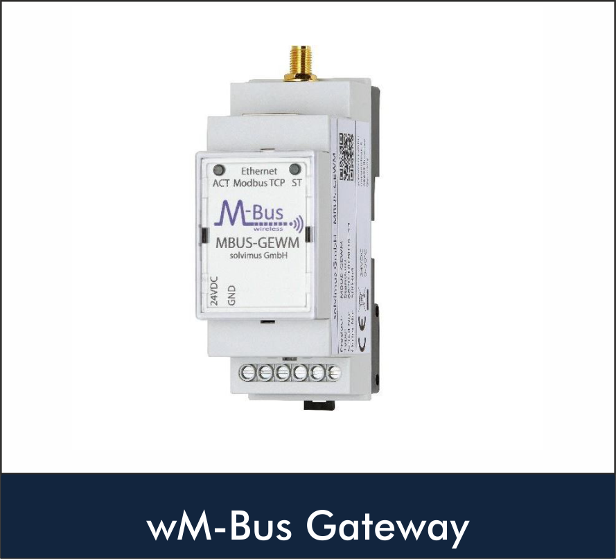 wMBUS-Gateway